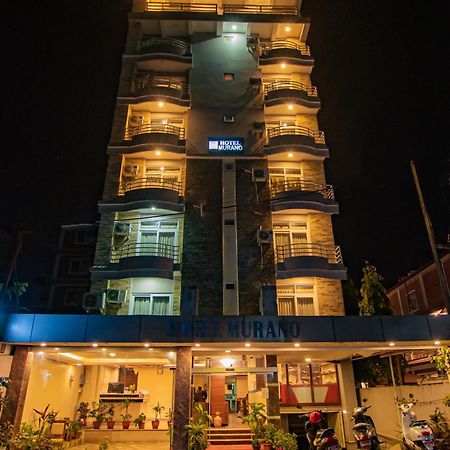 Hotel Murano Pokhara Eksteriør bilde