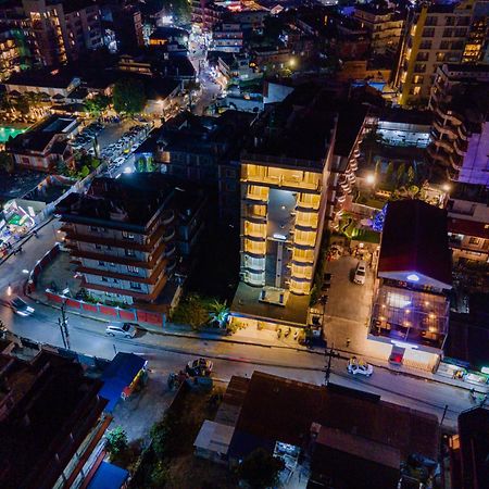 Hotel Murano Pokhara Eksteriør bilde