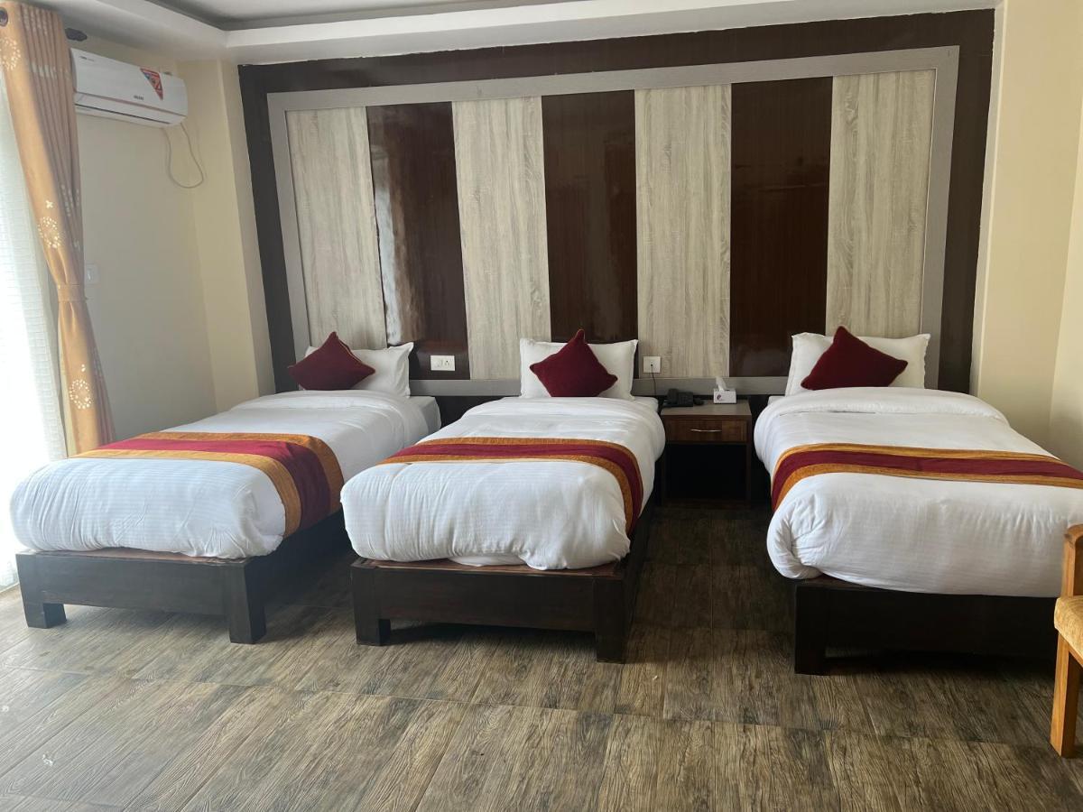 Hotel Murano Pokhara Eksteriør bilde