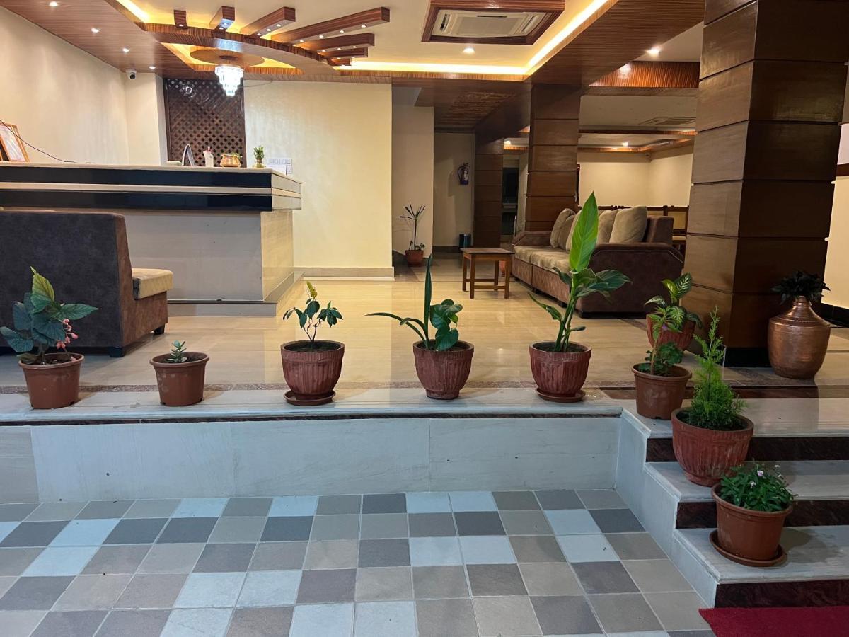Hotel Murano Pokhara Eksteriør bilde
