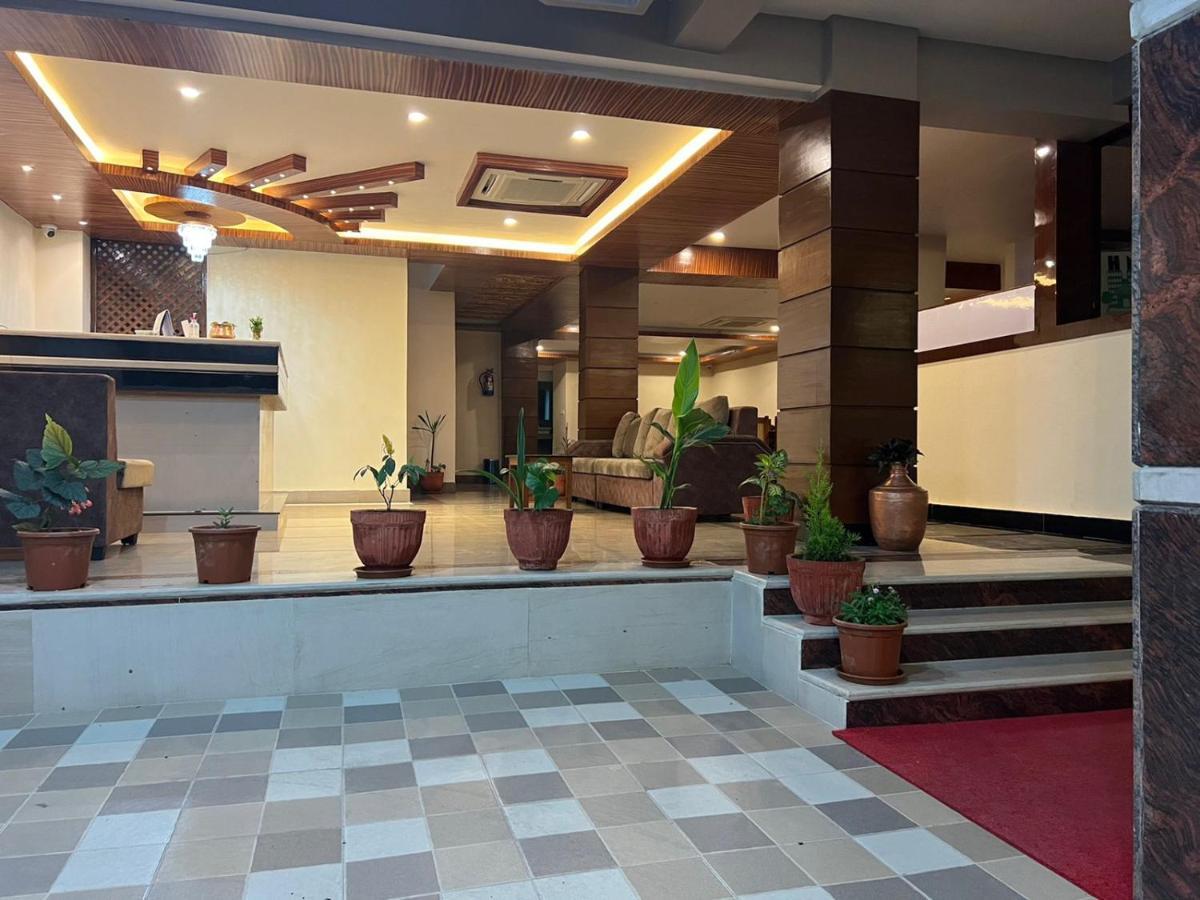 Hotel Murano Pokhara Eksteriør bilde