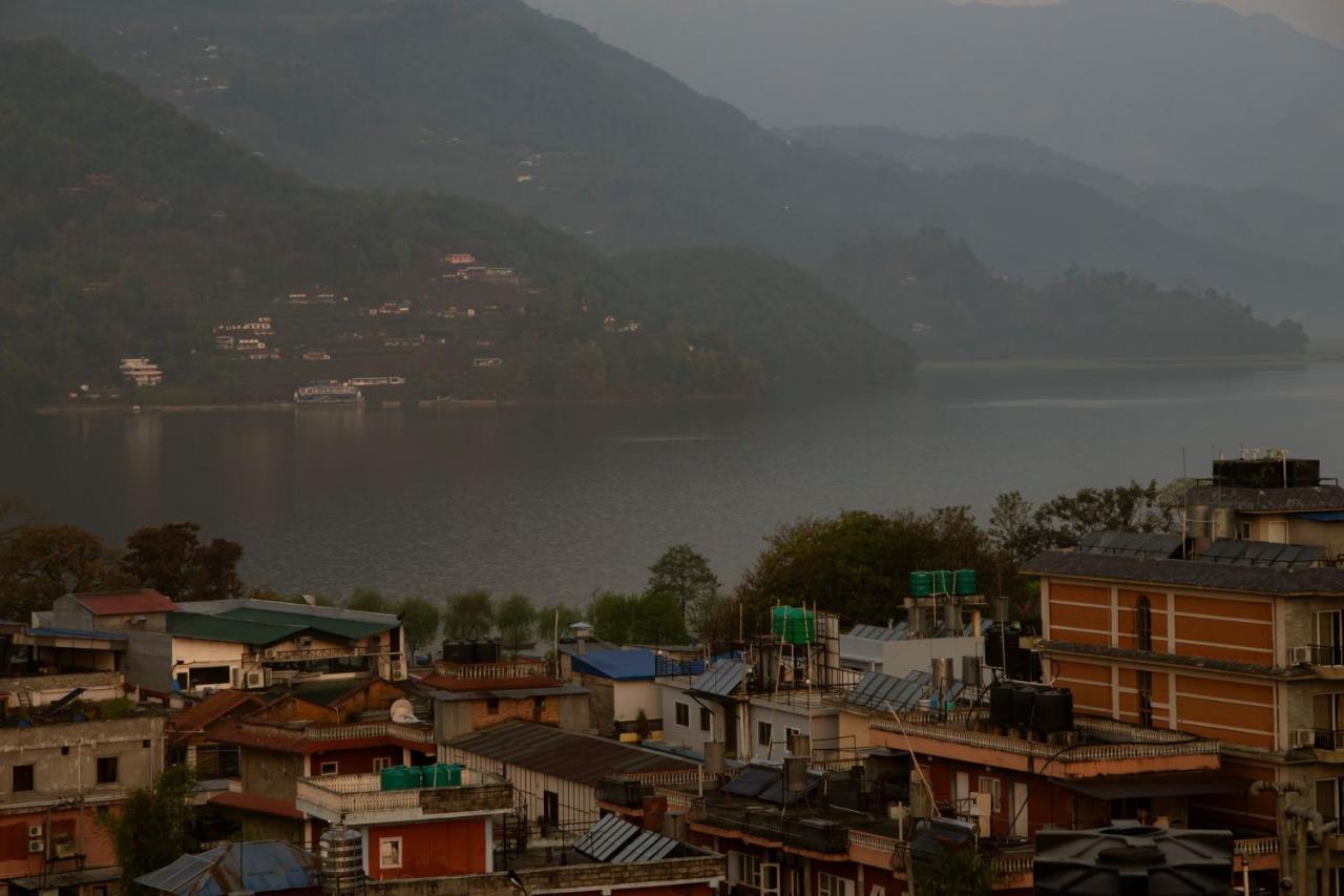Hotel Murano Pokhara Eksteriør bilde