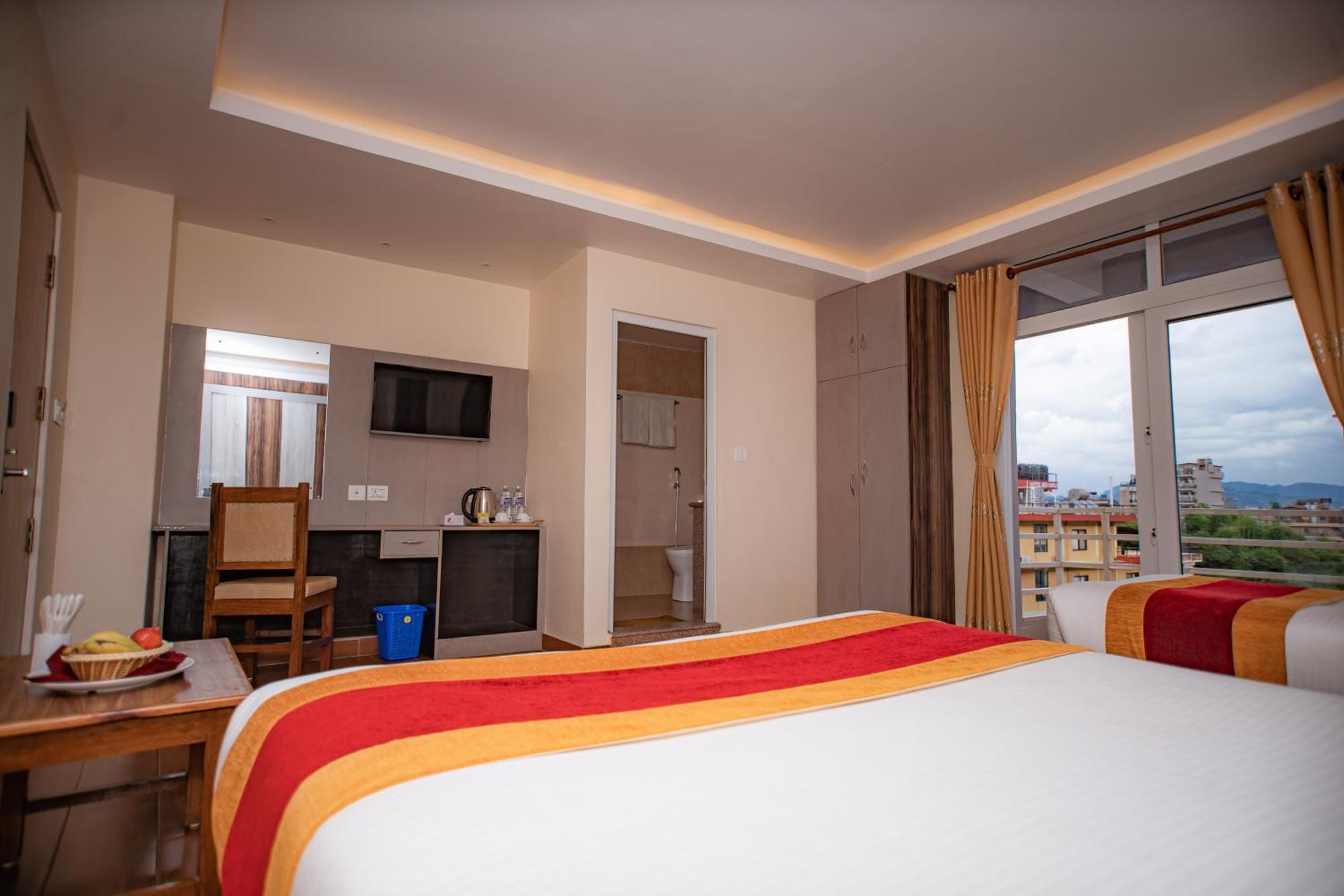 Hotel Murano Pokhara Eksteriør bilde
