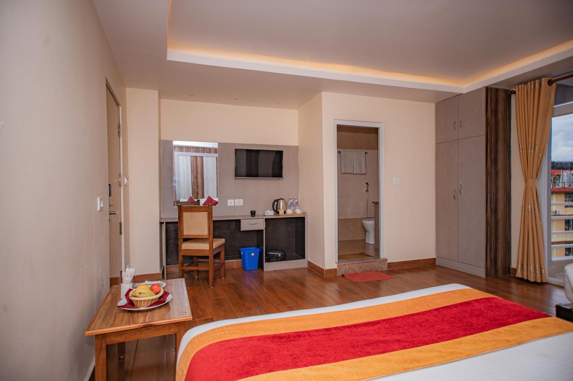 Hotel Murano Pokhara Eksteriør bilde