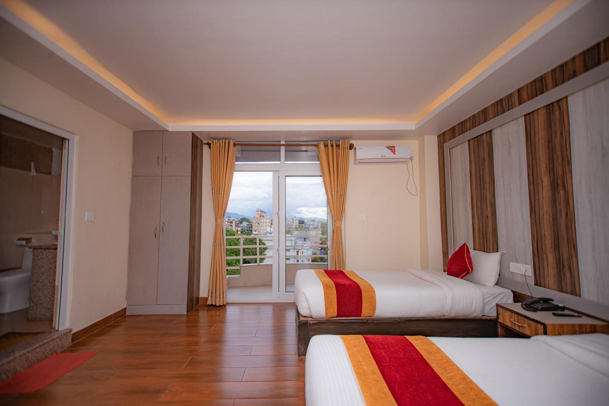 Hotel Murano Pokhara Eksteriør bilde