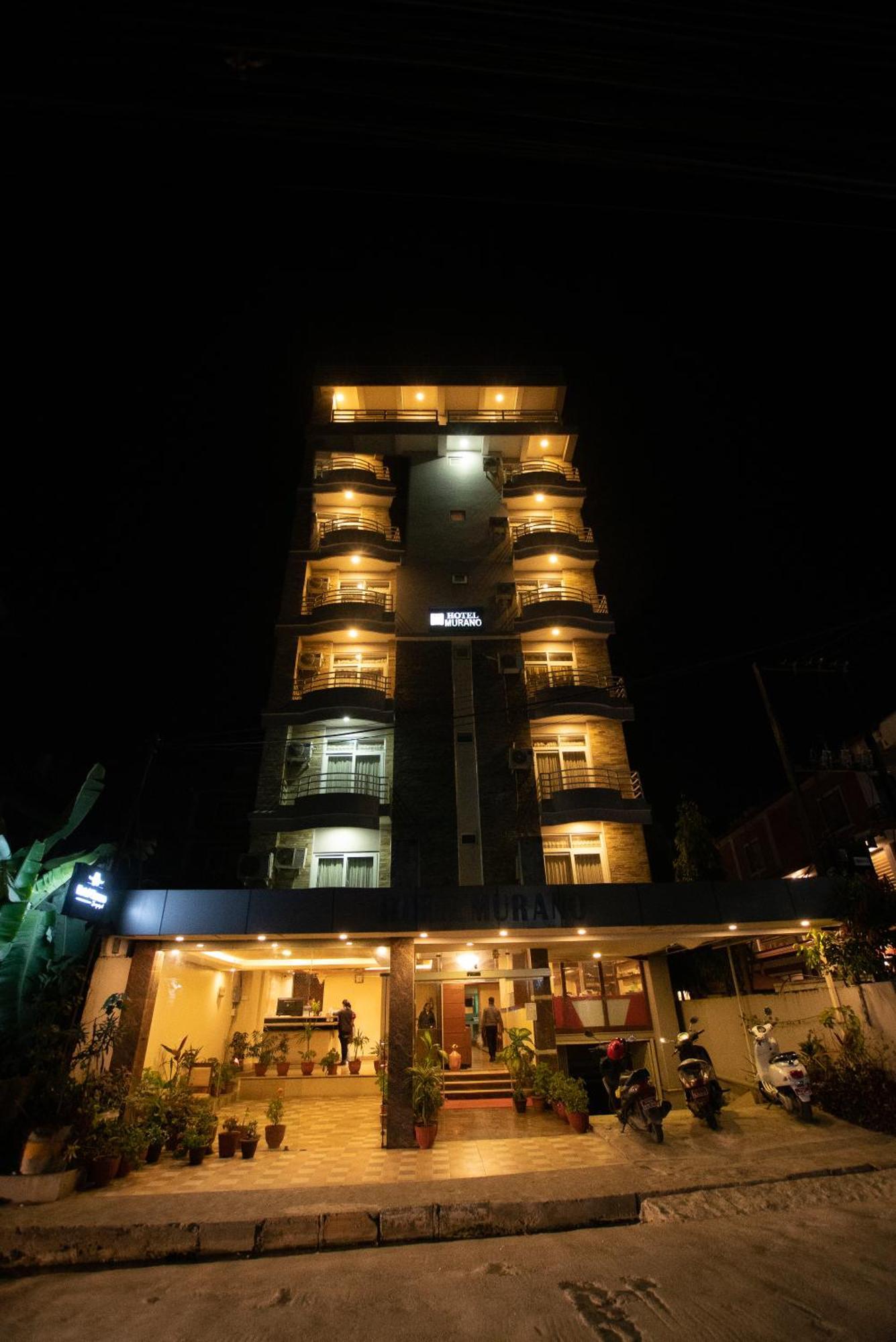 Hotel Murano Pokhara Eksteriør bilde